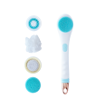 Soft Touch Bath - Electric shower brush