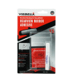Visbella - Adhesivo de reparación para espejo retrovisor