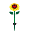 Sunflower - Aspersor con diseño girasol