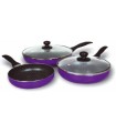 Spaider Pan - Pans with lid KM0