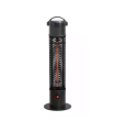 Cylinder heater - Electric outdoor heater