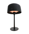 Table lamp heater - Electric outdoor heater