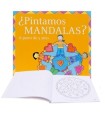 Pintamos Mandalas - Libro infantil