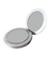 Soft Touch Compact Mirror - Espejo de maquillaje