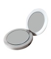 Soft Touch Compact Mirror - Espejo de maquillaje