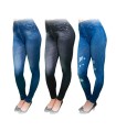 Caresse Jeans - Leggings denim 2x1