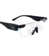 Power Zoom Max - Glasses with 2x1 led light