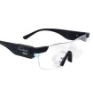 Power Zoom Max - Glasses with 2x1 led light