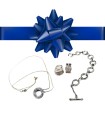 Amaya Arzuaga Jewelry Pack - Necklace, earrings and bracelet