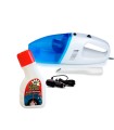 Car Vacuum + Paint Regen - Aspirador para automóvel + removedor de riscos