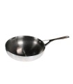 New Premium Chef Pan - Stainless Steel Non-Stick Fry Pan