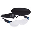 Vizmaxx Magnibrite - Glasses with 2x1 led light