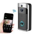 Wifi doorbell - Campainha sem fio com câmera