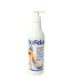 IceRelax - Tired legs and feet body milk cold effect 2x1