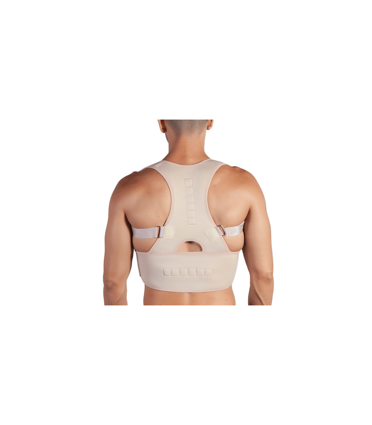 Zexuan Posture Corrector para Mulheres e Homens Ajustável Na Parte Superior Das Costas Brace Postura Terapêutica Da Parte Superior Corrección de Postura 